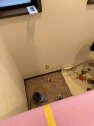 タンクレスですっきり広々としたトイレに 世田谷区H様邸 タンクレスですっきり広々としたトイレに 世田谷区H様邸